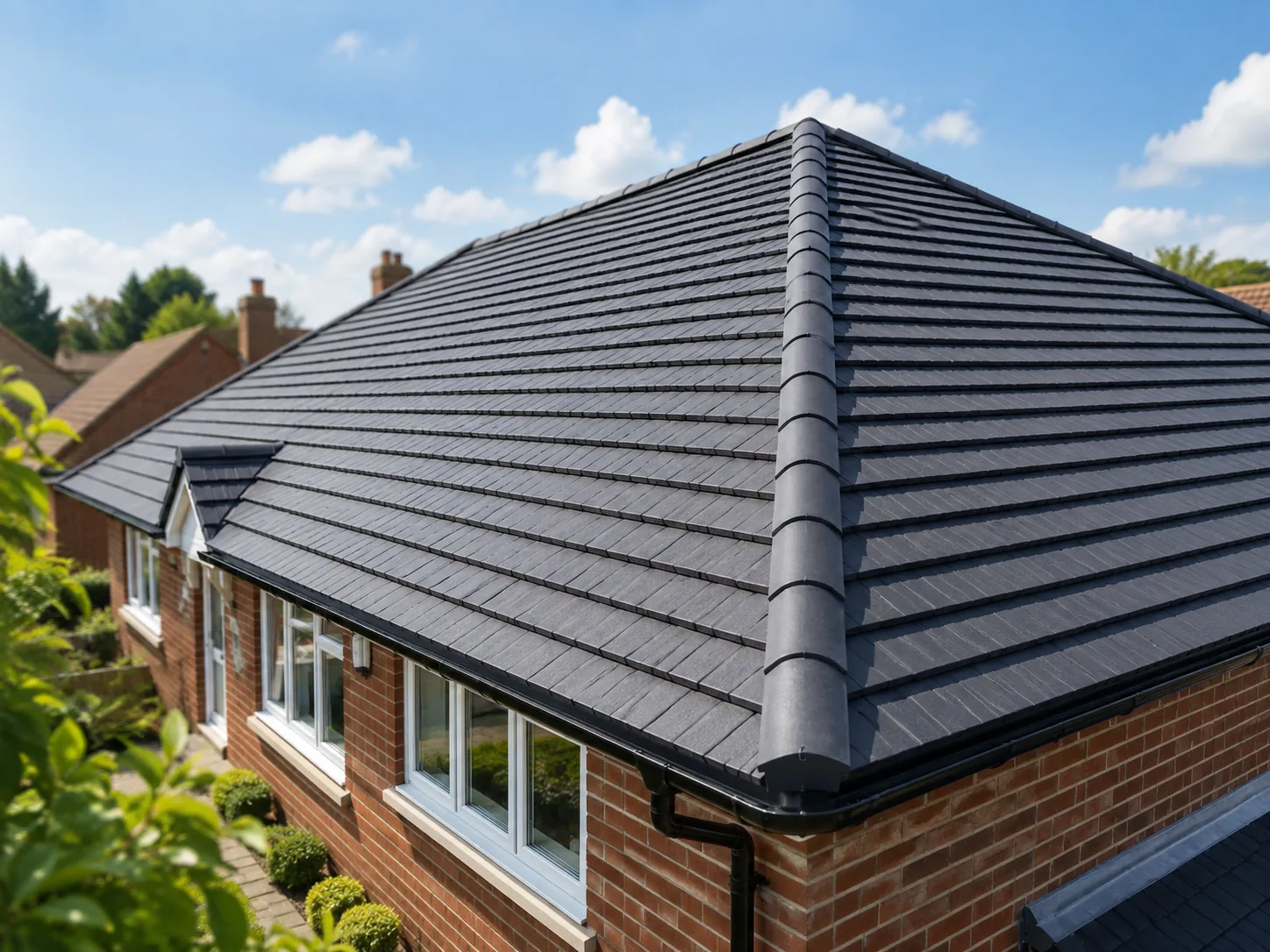 House, roofing, fencing and outdoor property services